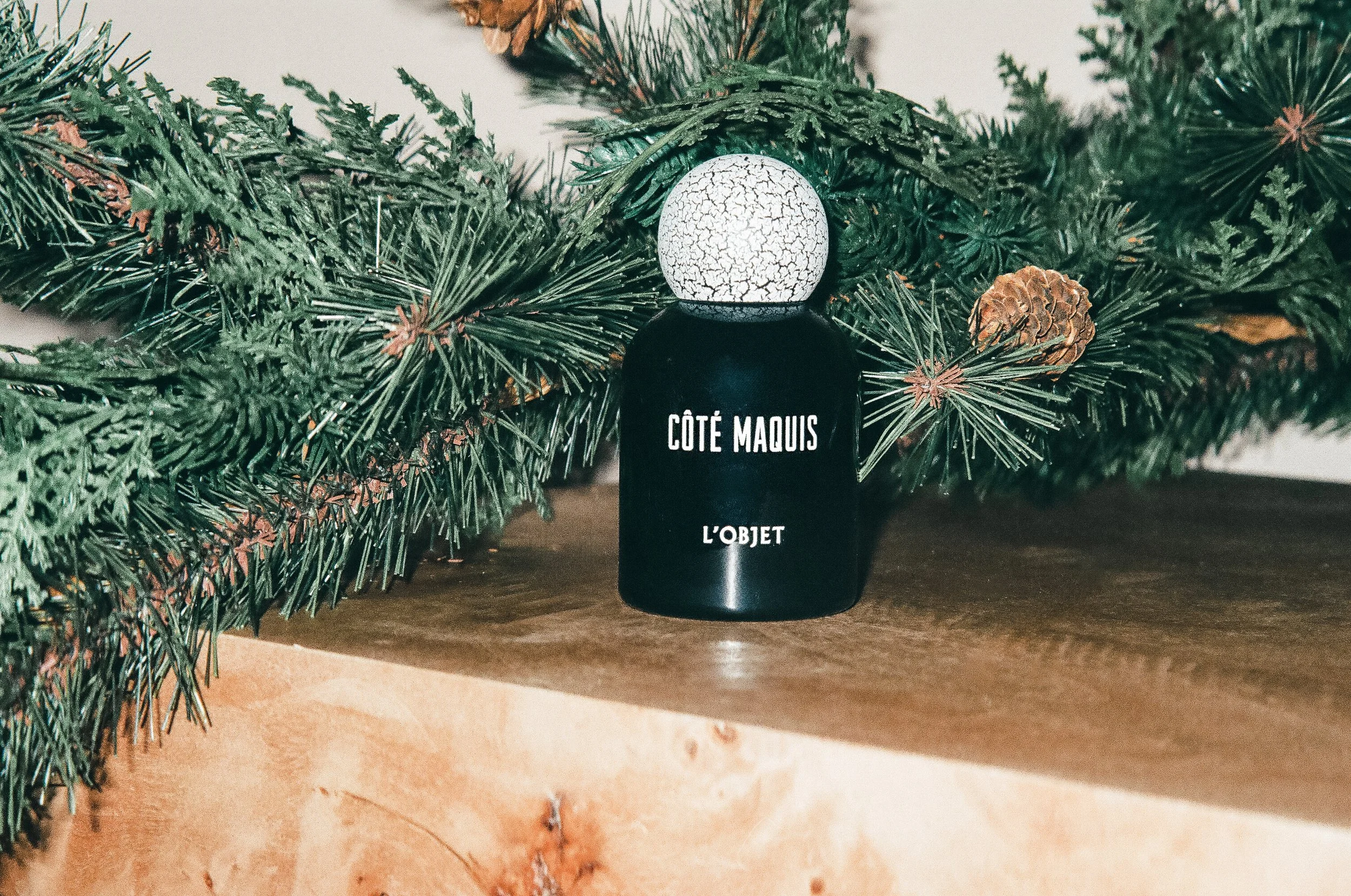 LOBJET Côté Maquis eau de parfum 50ml £135   
