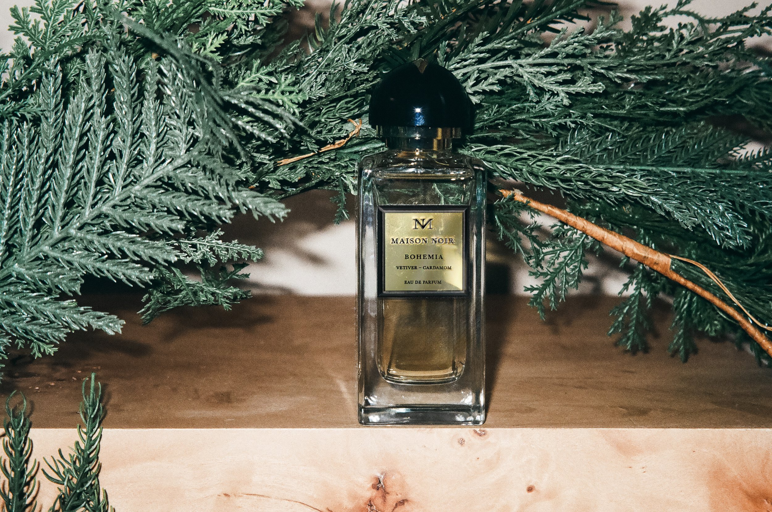 MAISON NOIR Bohemia 265 Eau de Parfum (100ml) £180   