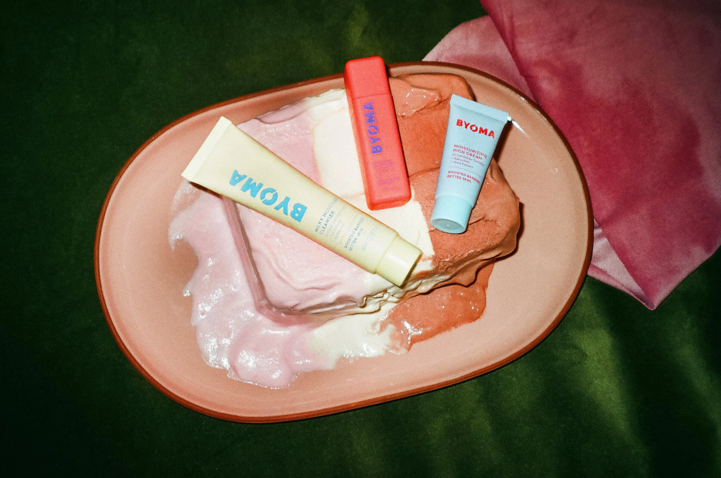  Byoma Milky Way Hydrating Heros £15 