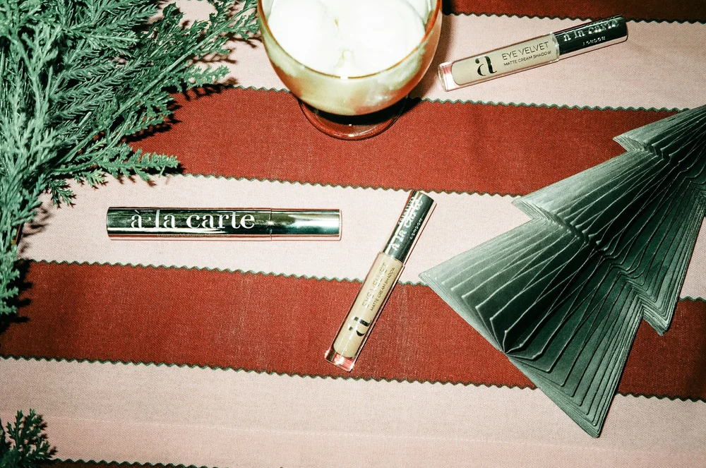  Cosmetics à la Carte Mascara and Cream Eyeshadow from £34   