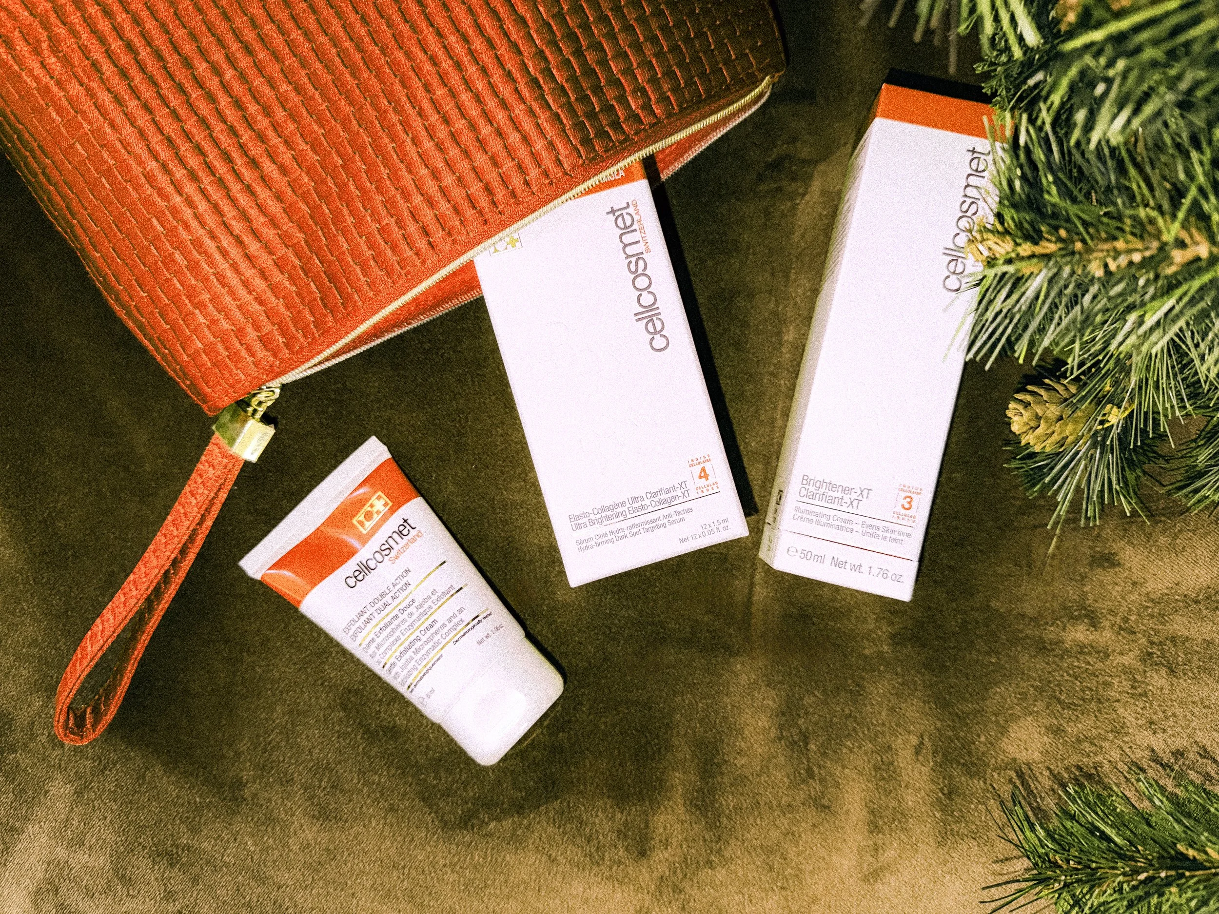  CELLCOSMET&nbsp;Brightening Skincare Gift Set  £605.00 