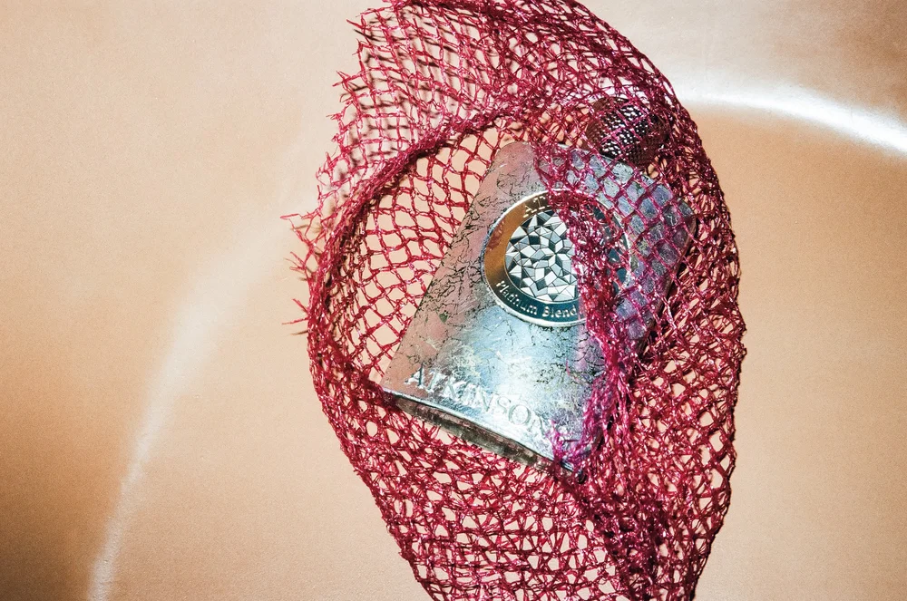  Atkinson Platinum Blend Parfum £230   