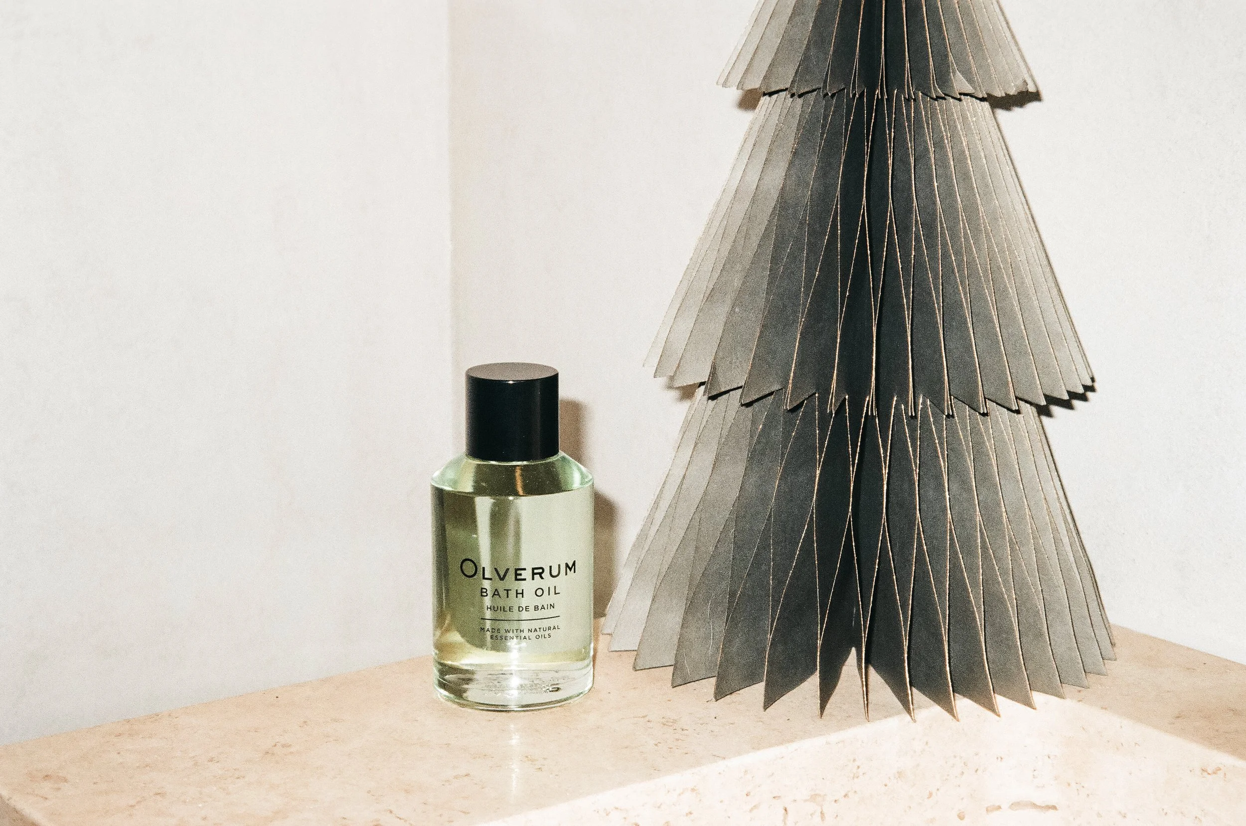  Olverum Bath Oil from £29.50   