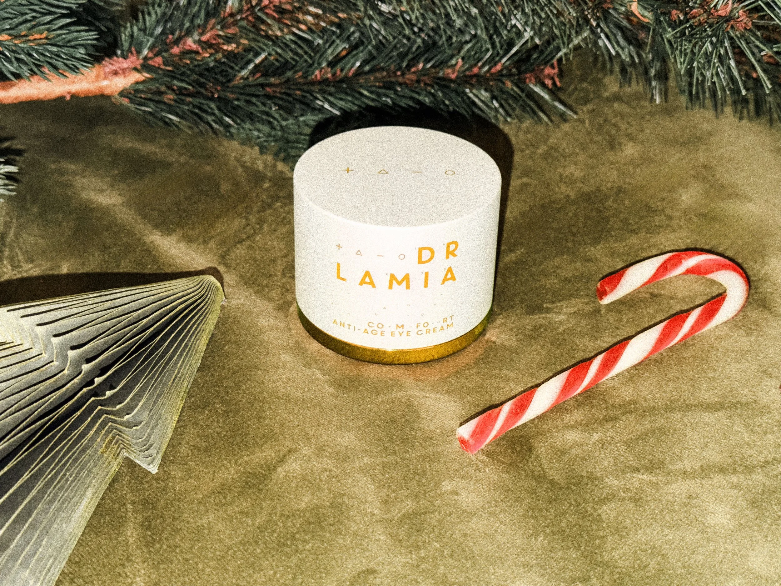  Dr. Lamia Comfort Anti Age Eye Cream £125   