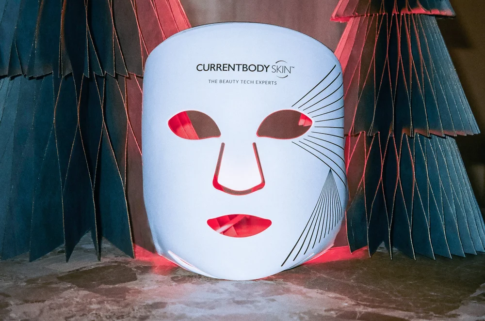  CurrentBody Skin LED Red Light Therapy Face Mask: Series 2 £399   