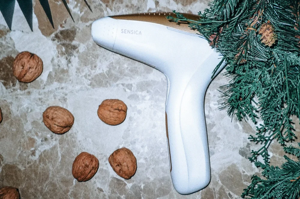  Sensica Sensilight Pro™ Cordless IPL Laser Home Hair Removal £449   