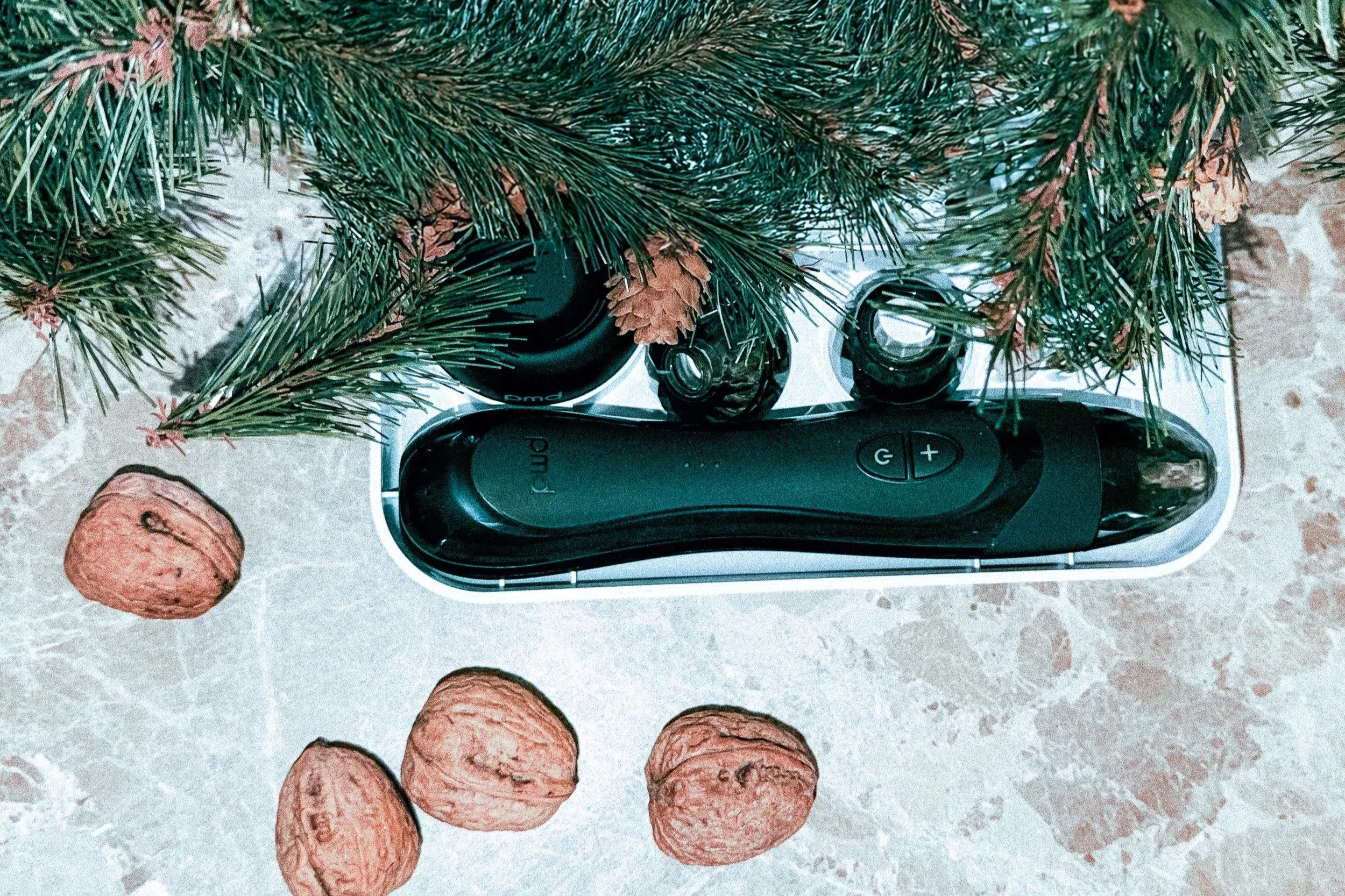  PMD Personal Microderm Pro - Black £199   