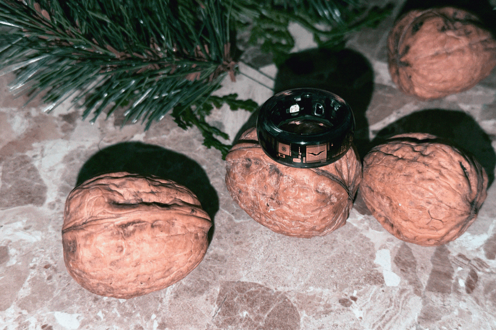  Vertu Ai Meta Ring 24/7 Health Monitor £460   