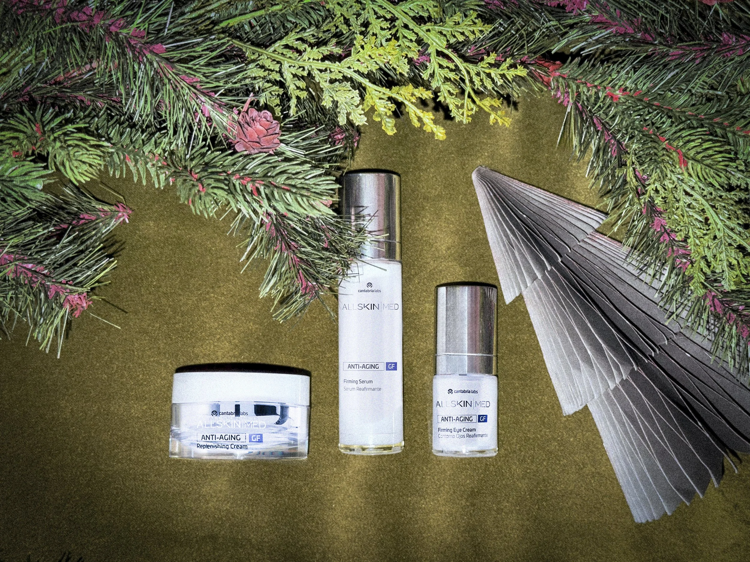  ALLSKIN MED | Moisture Firm Plan £165 