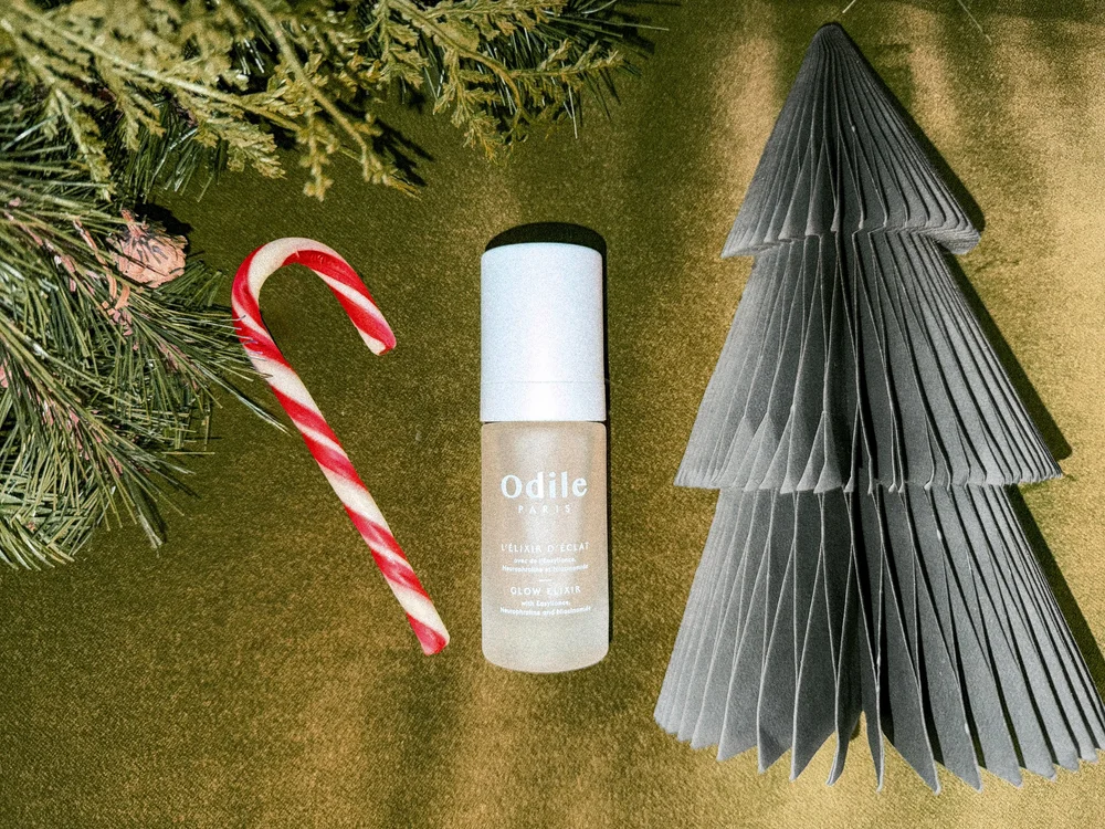  Odile GLOW ELIXIR Age-defying serum with Easyliance, Neurophraline, and Niacinamid £133   