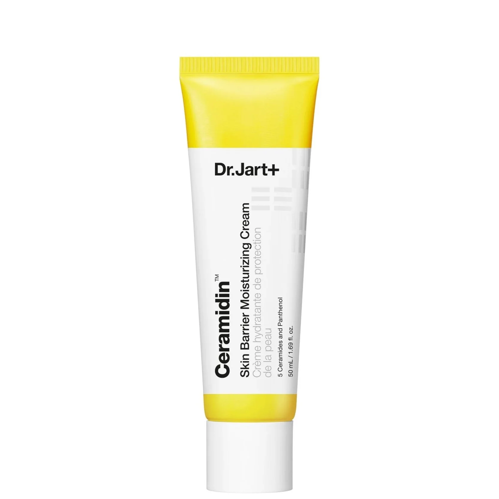   Dr. Jart+ Ceramidin Cream (£38)    
