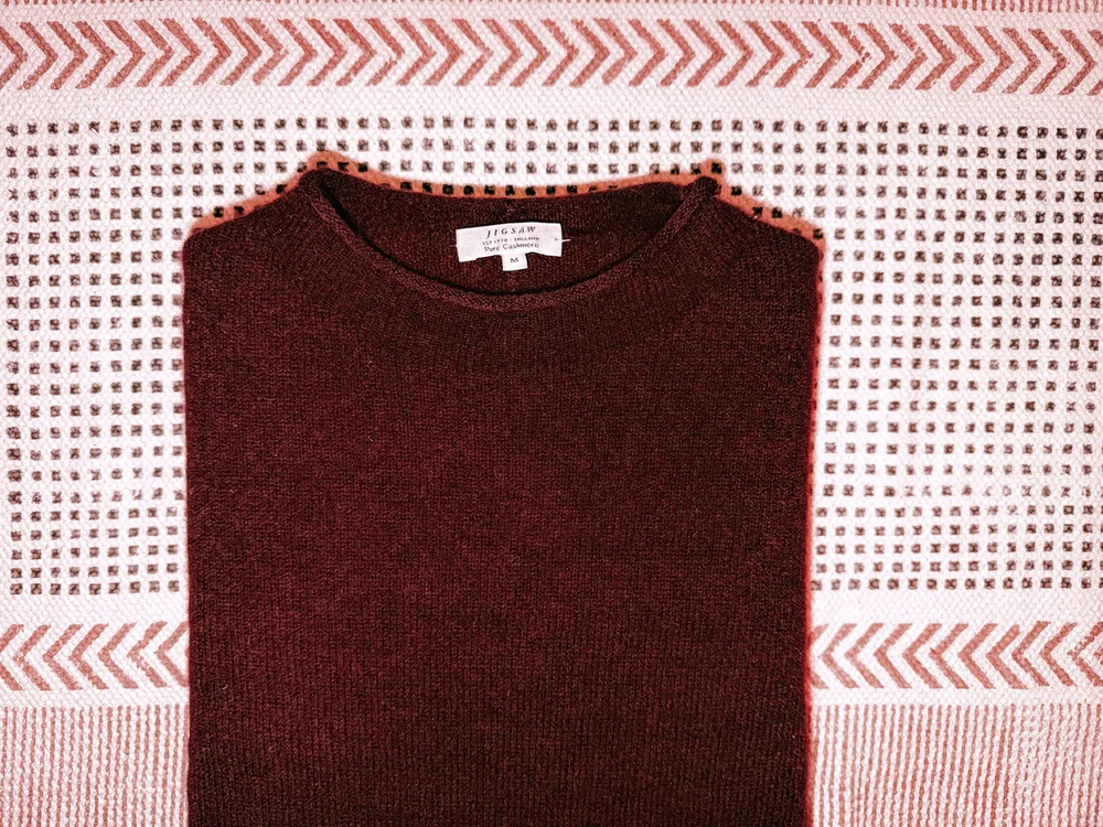  JIGSAW Cashmere Jumper  