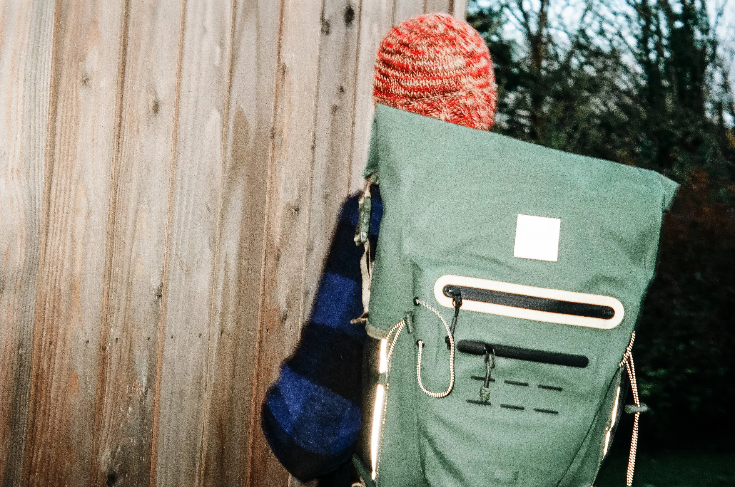  RED EQUIPMENT Adventure Waterproof Backpack 30 ML   