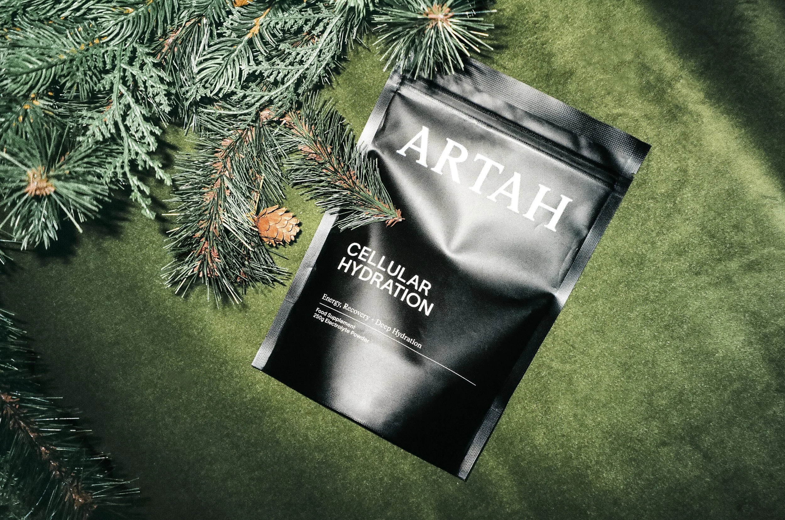  ARTAH Cellular Hydration 