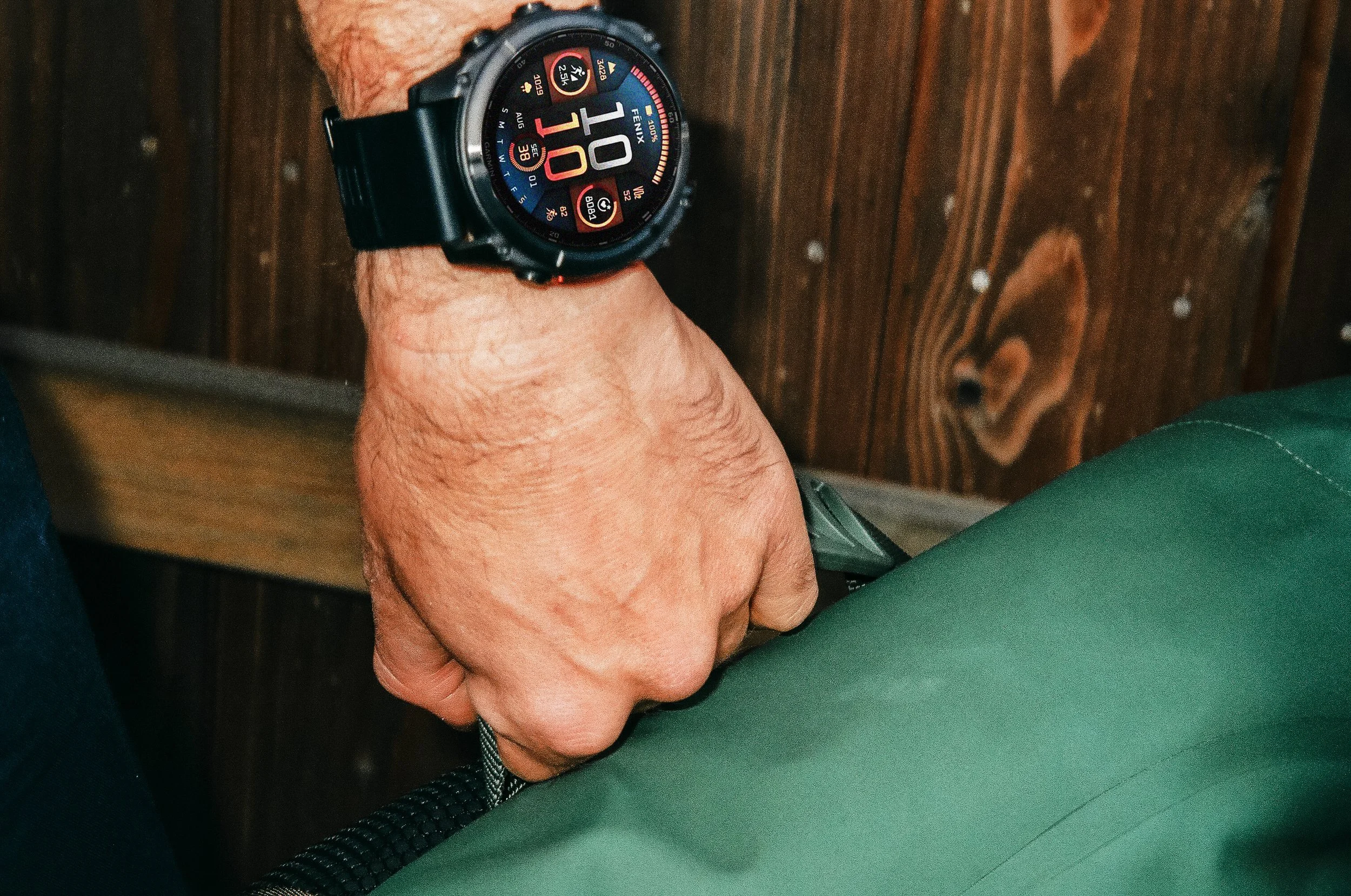  GARMIN fēnix® 8 