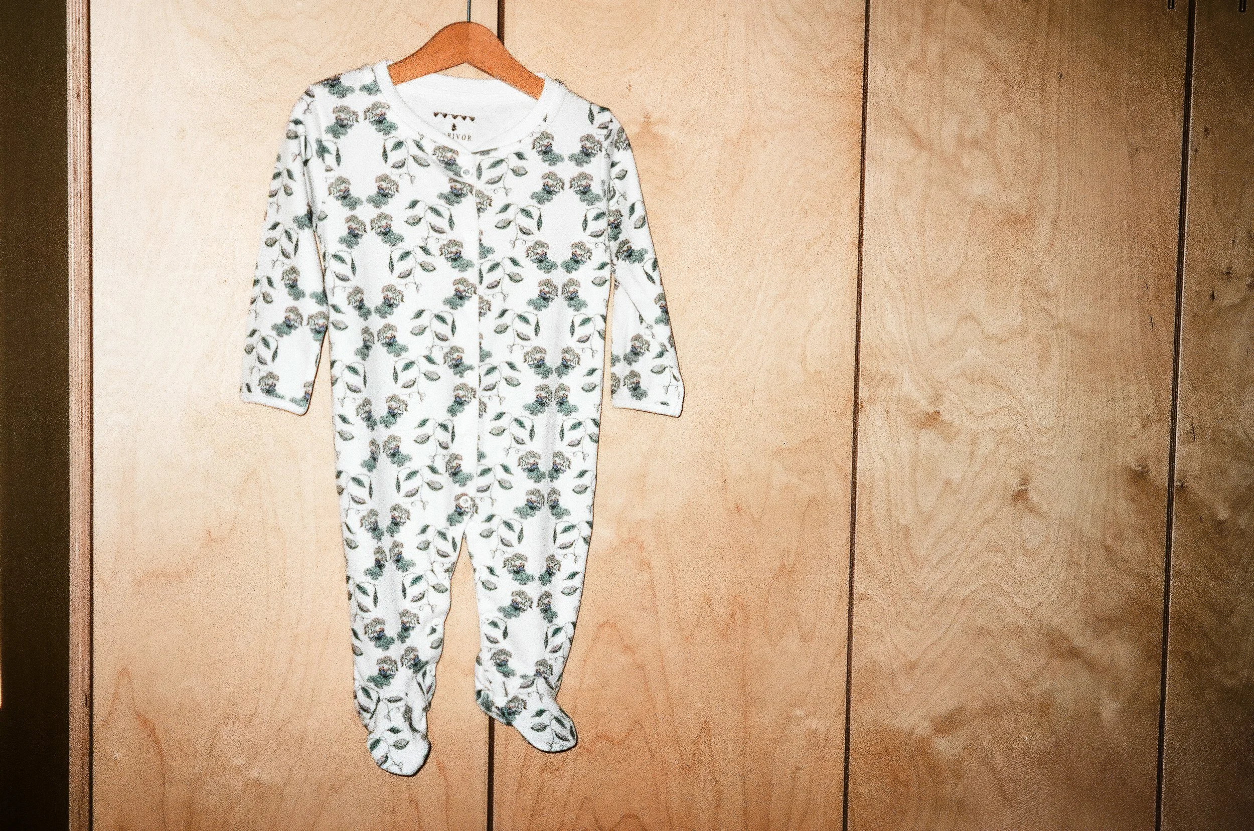  FORIVOR Organic Babygrow 