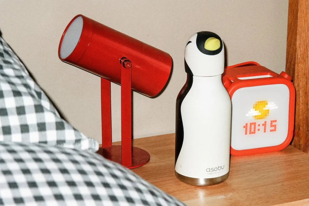  ASOBU Arlo Bestie Water Bottle £ @ SuckUK   