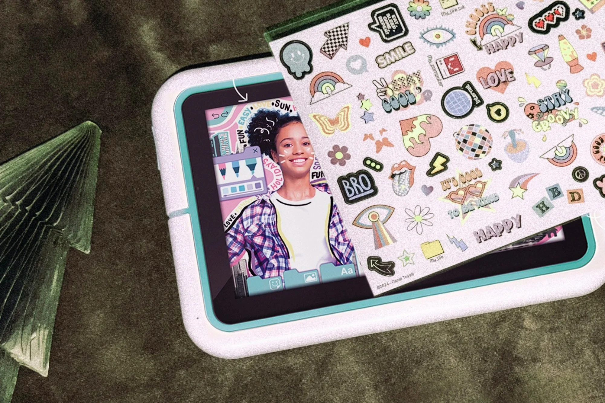  Pad Creator Instant Print Tablet £130 