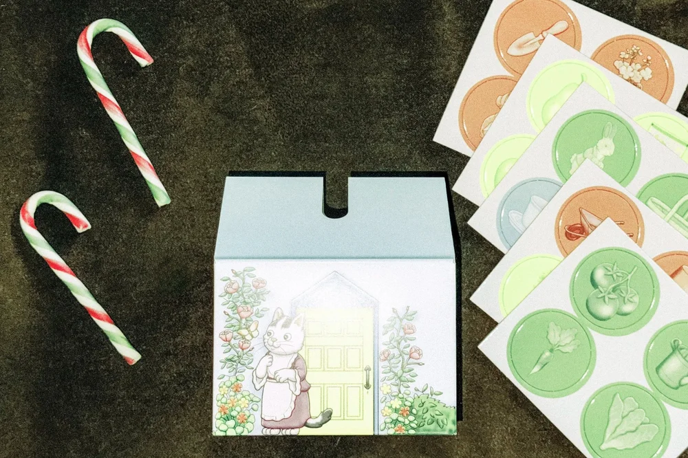  ORCHARD TOYS Peter Rabit Posting Game (£12)   