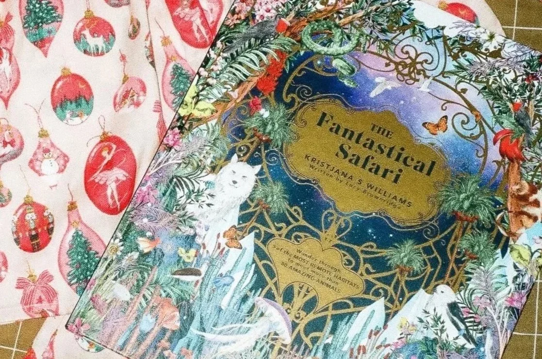   THE FANTASTICAL SAFARI  
