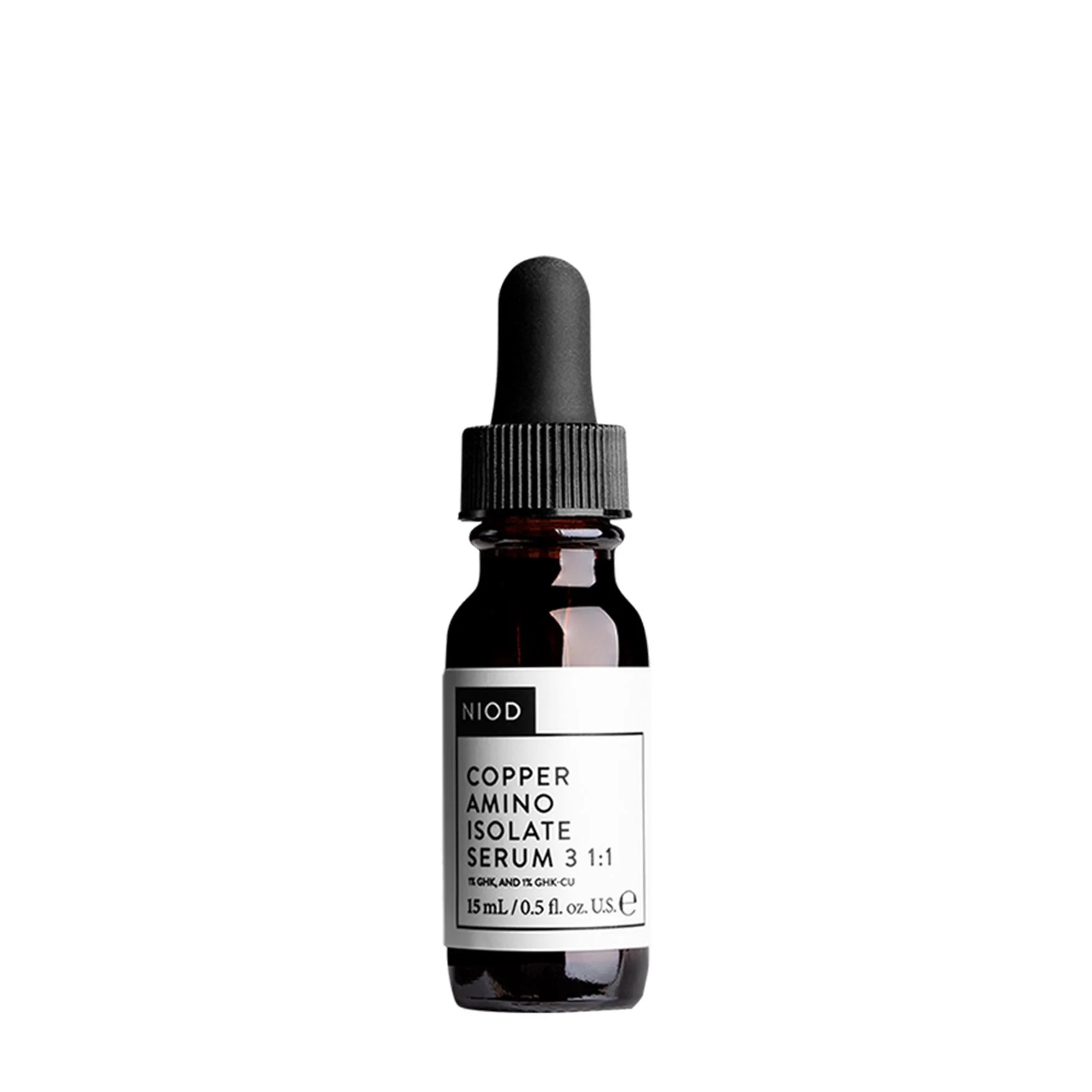   NIOD Copper Amino Isolate Serum 3 1:1 (£70)  