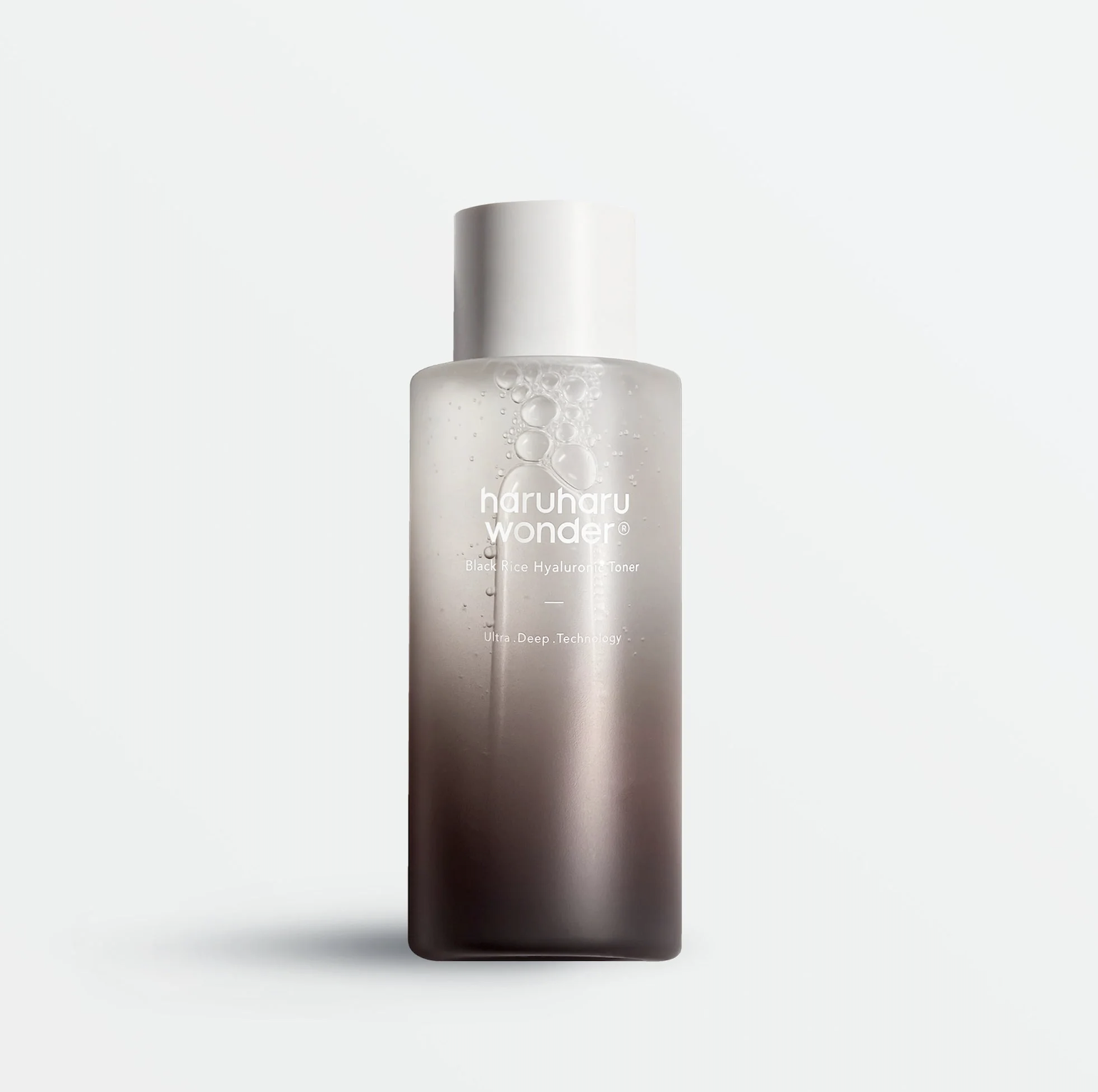   Haruharu Wonder Black Rice Hyaluronic Toner  (£16) 