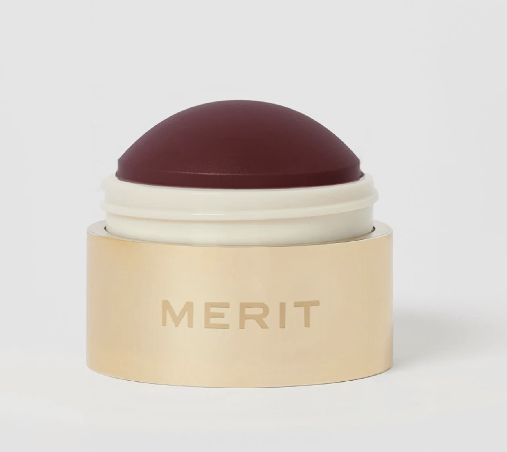  MERIT Flush Balm Cream Blush (£26) 
