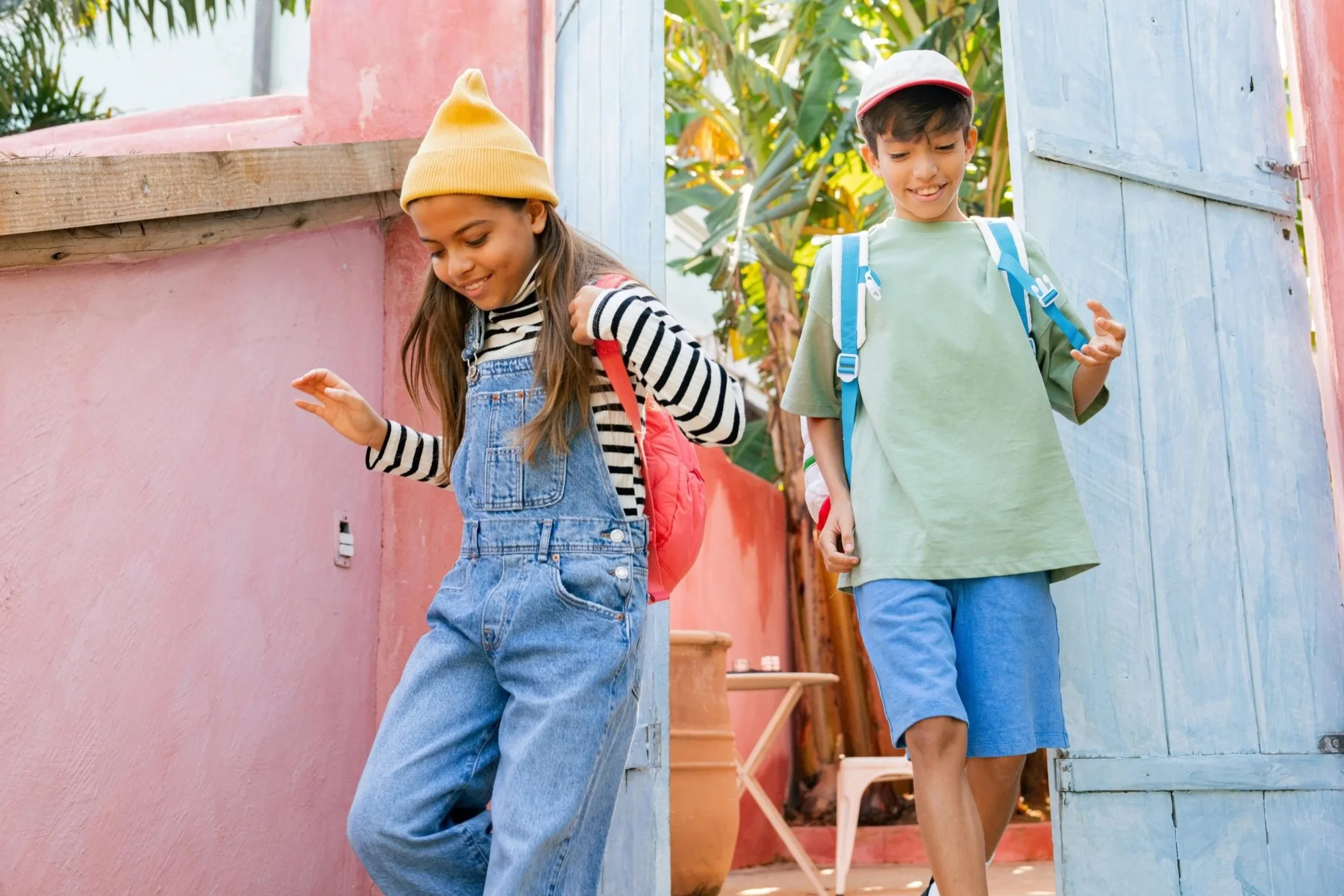 When Body Awareness in Children Becomes a Routine