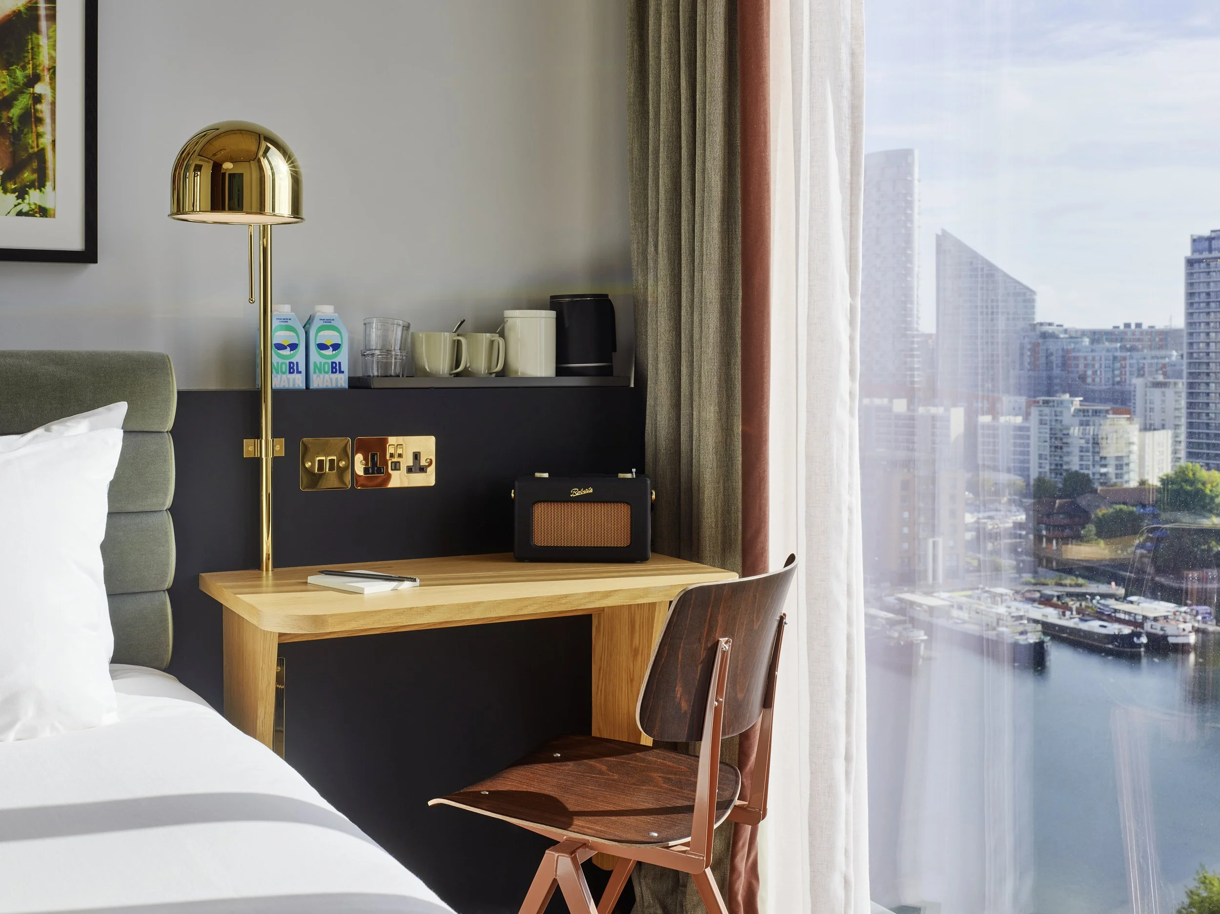 TRIBE Canary Wharf: The London Base That Makes Family Travel Feel (Almost) Effortless