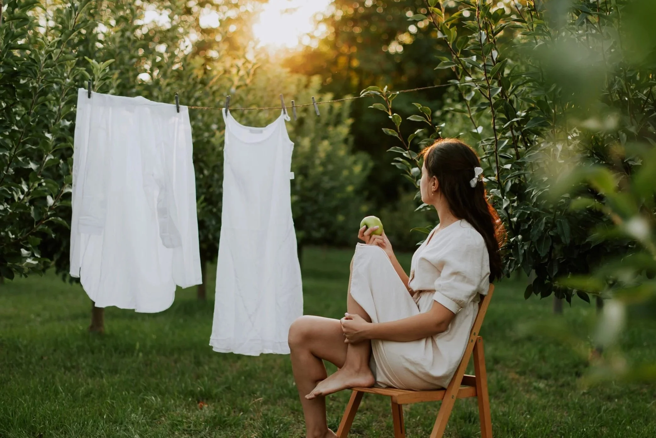 Bleach, Vinegar or Something in Between?