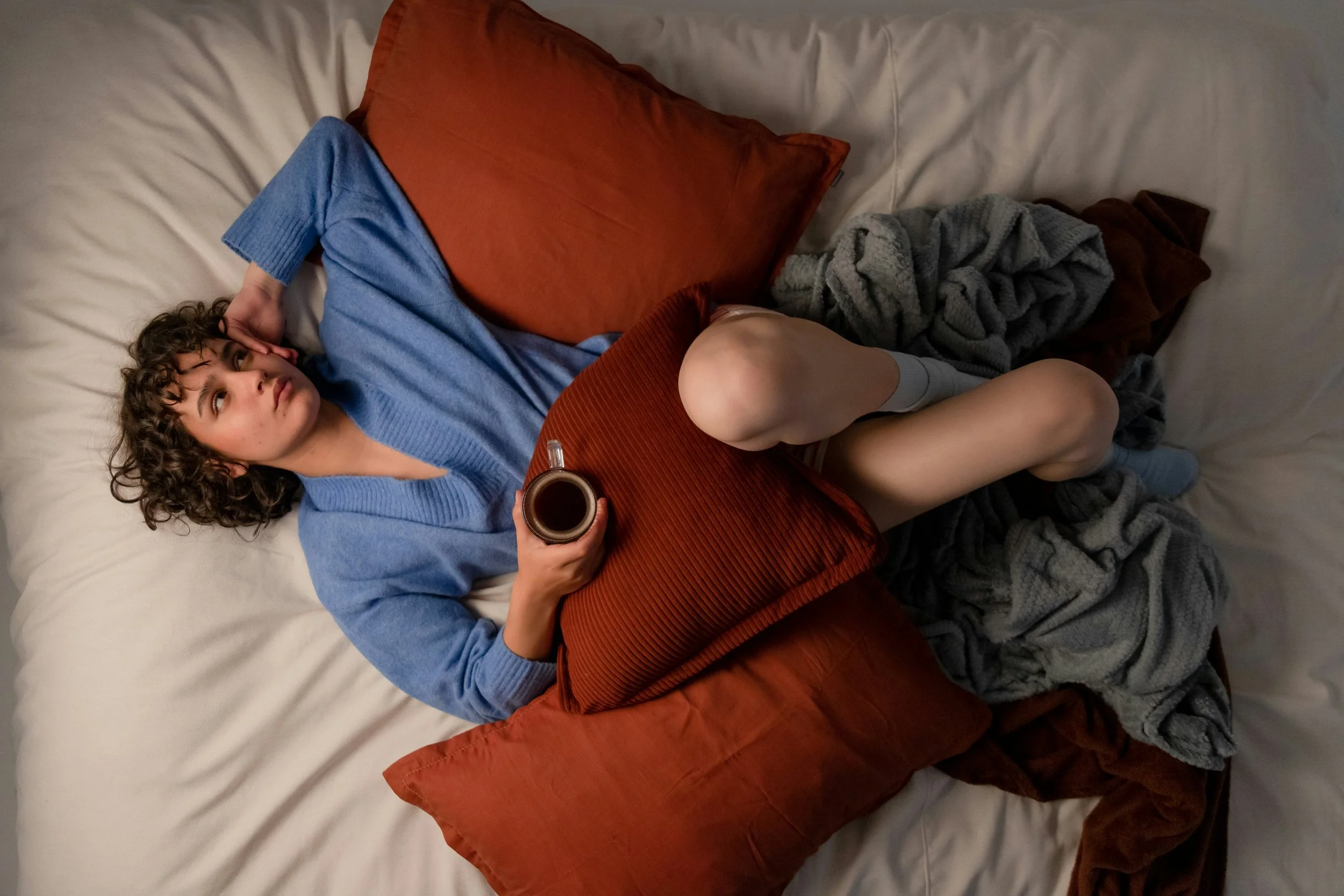 Babies, Broken Sleep and the Perimenopause No One Mentions