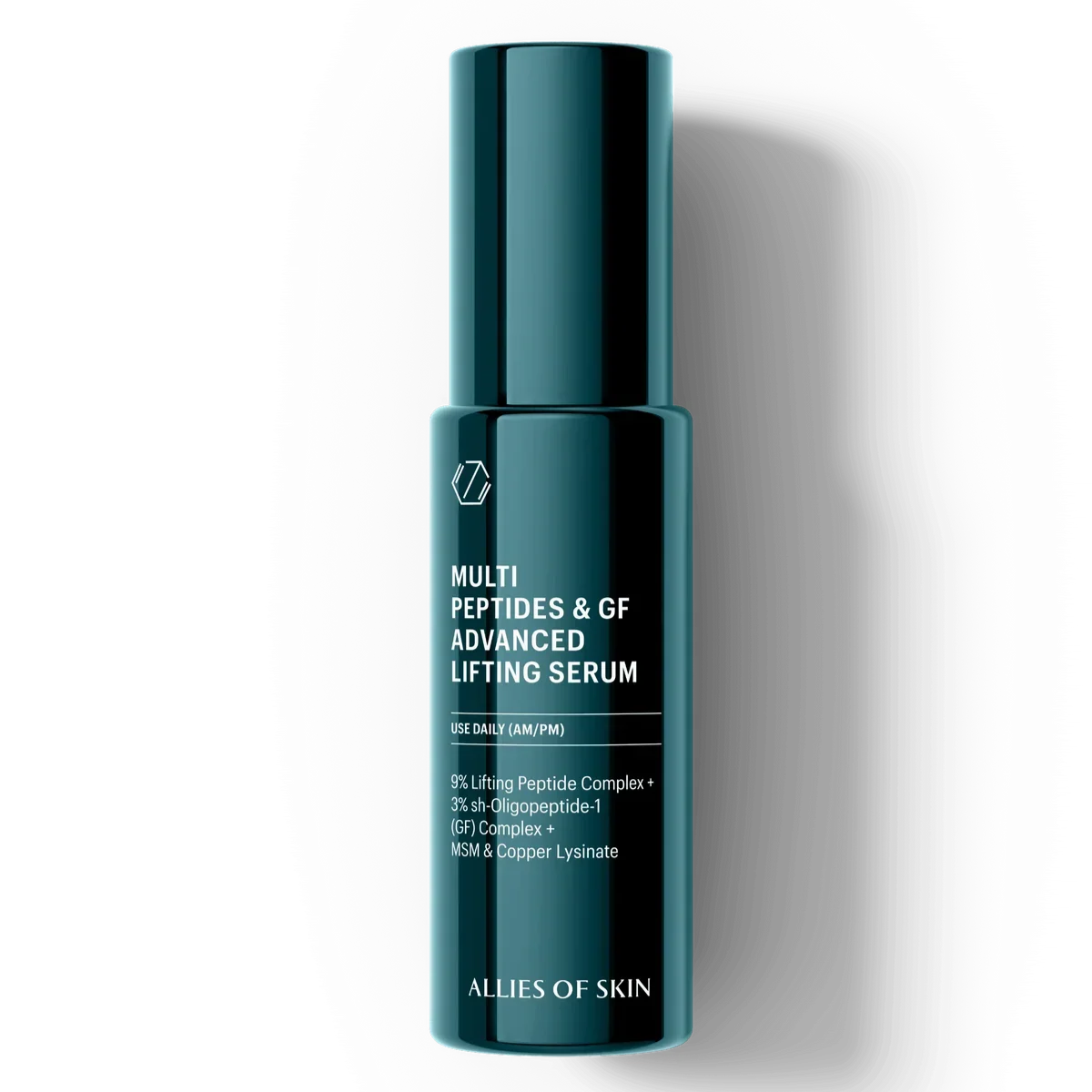 Multi Peptides &amp; GF Advanced Lifting Serum (£260) 