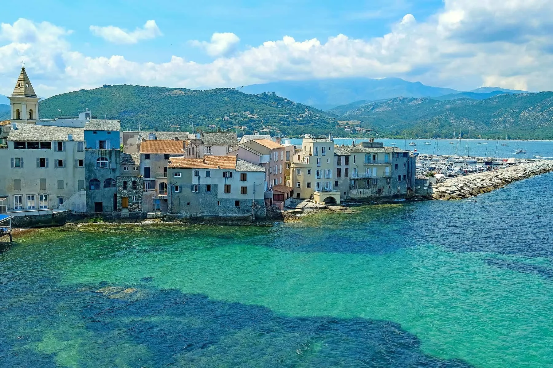 Corsica With Children — When Greek and Spanish Islands Start to Feel Done