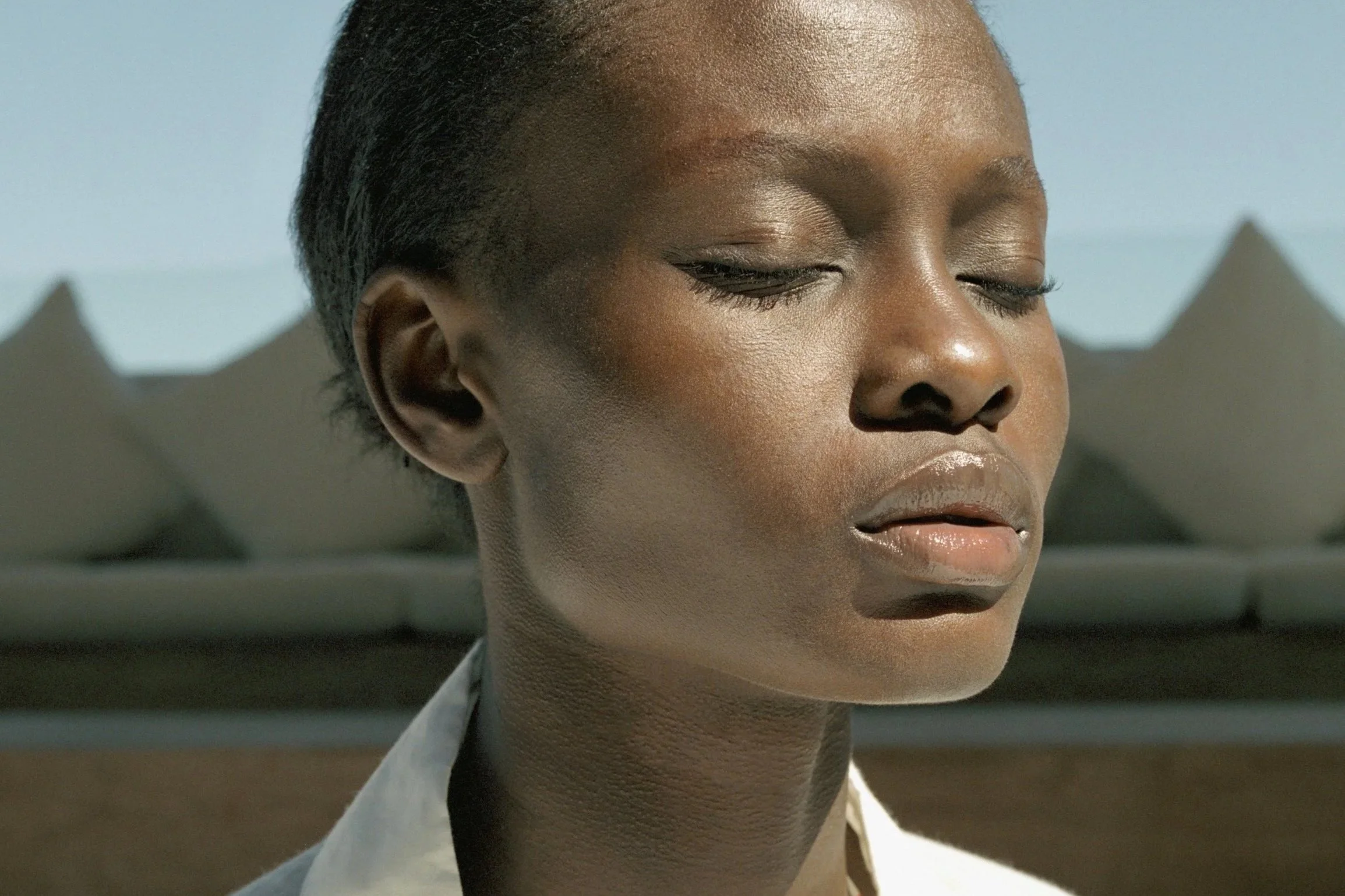 Lymphatic Drainage for the Face — More Than Depuffing