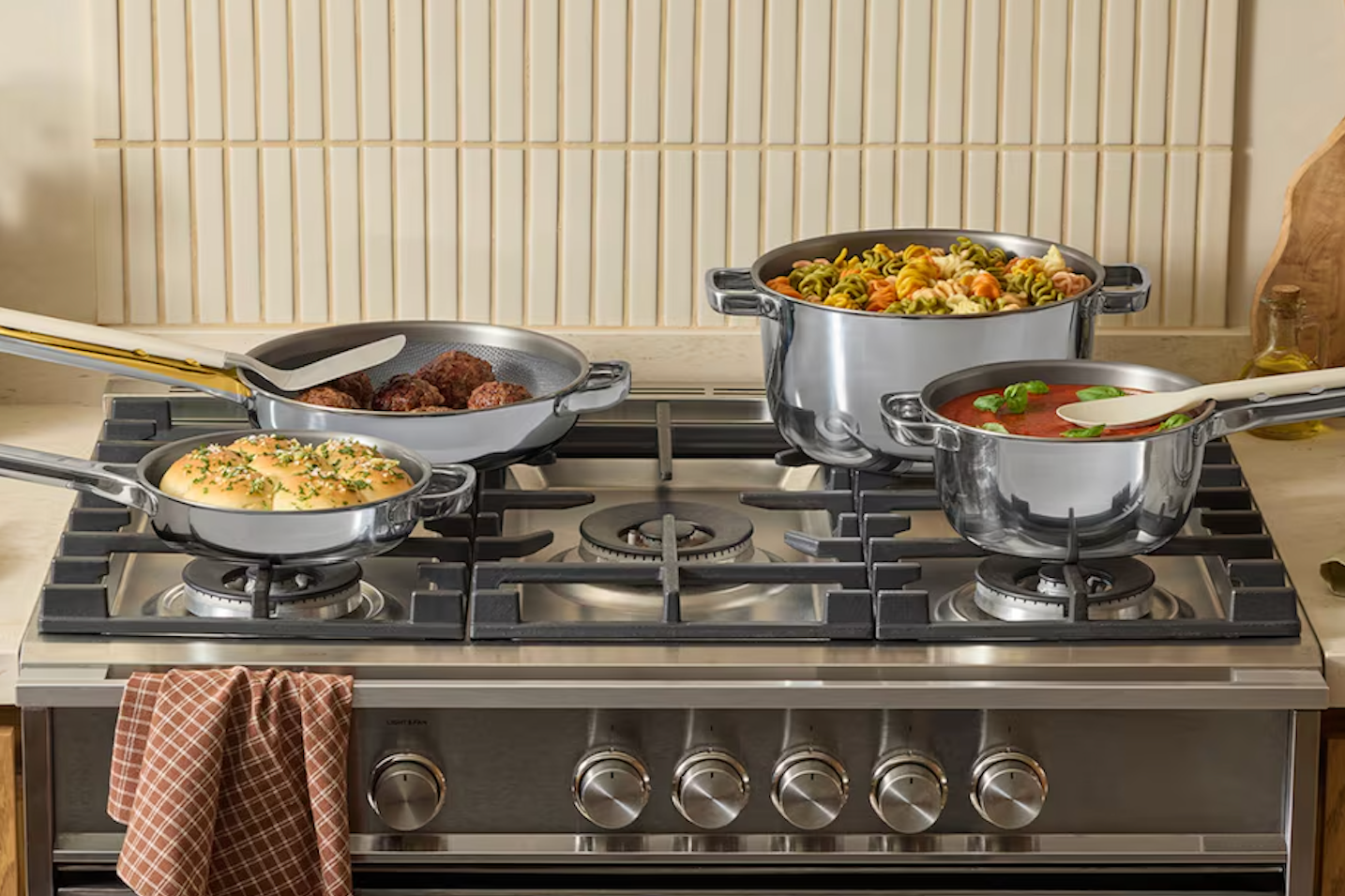 The Forever Kitchen: The Elevated Brands Replacing Disposable Cookware and Plastic Clutter