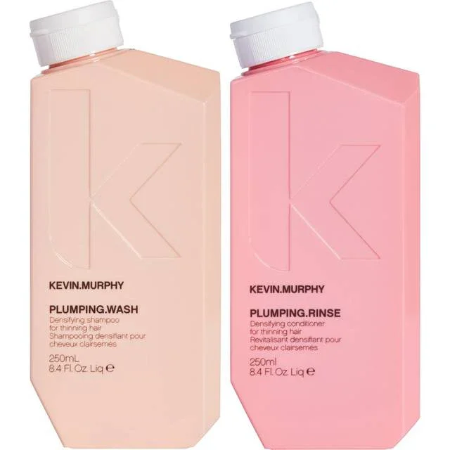 Kevin Murphy’s Plumping Wash and Rinse (from £33)