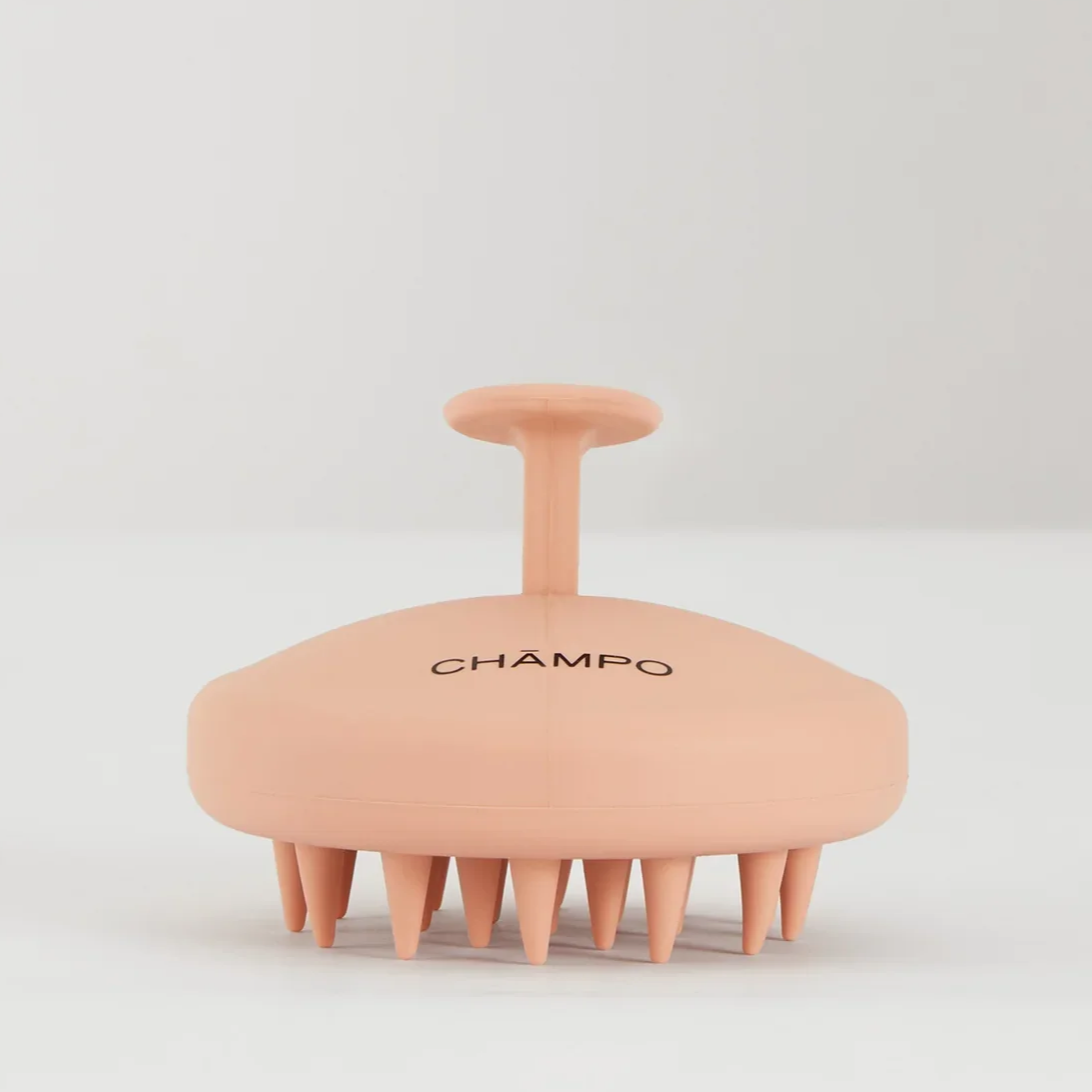 Champo’s scalp massager (£16.50)