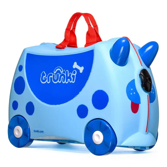  Trunki  Dougie Case (£44.99) 
