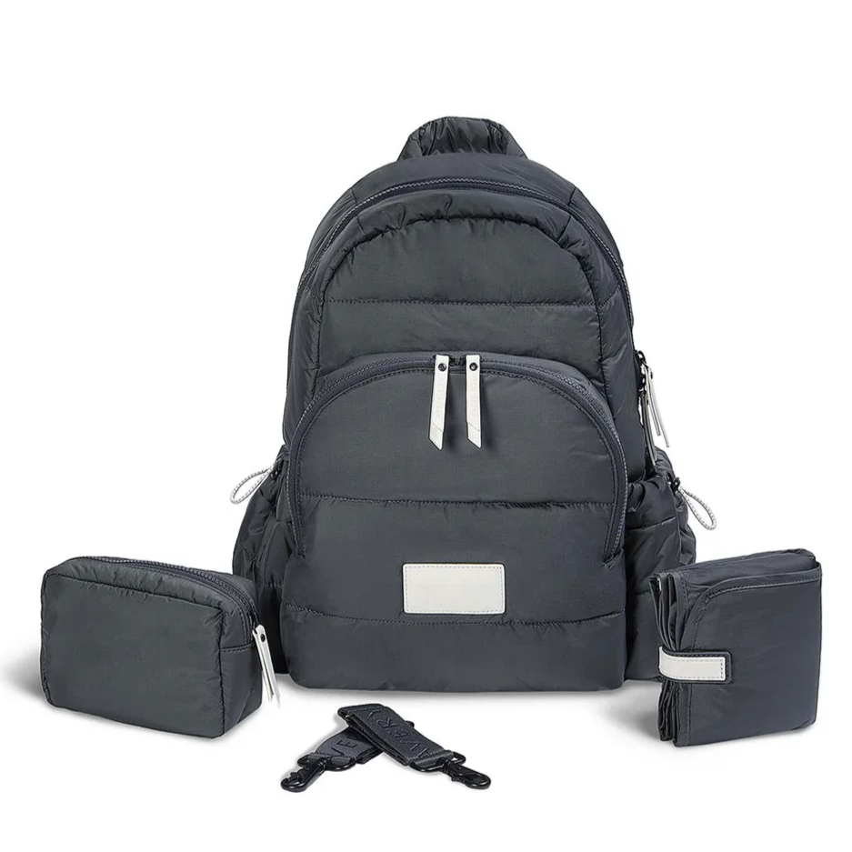   Avery Row changing backpack (£160) 