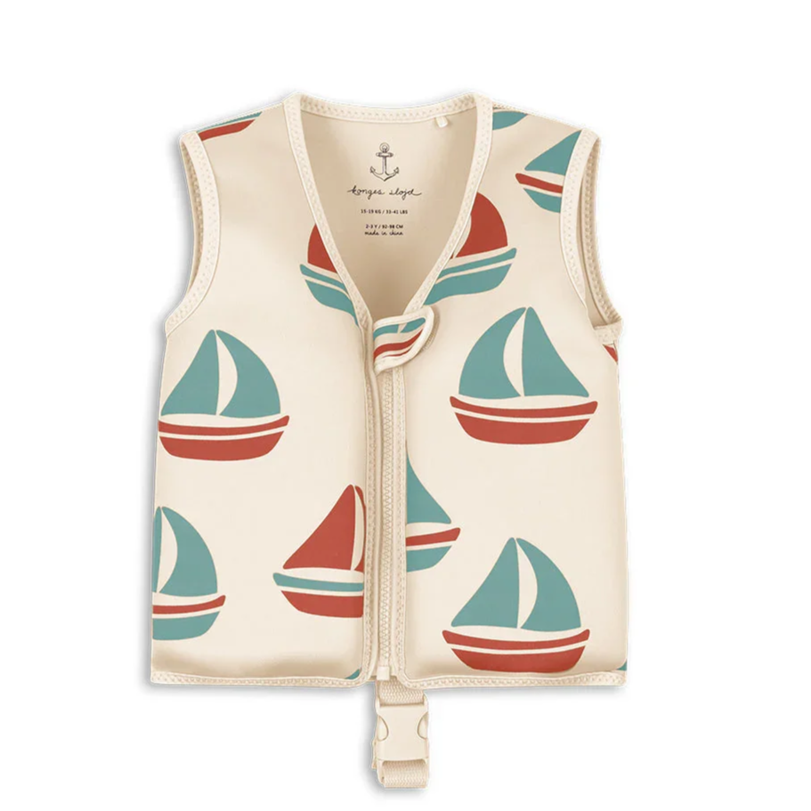  Konges Sløjd Swim Vest (£47.99) 