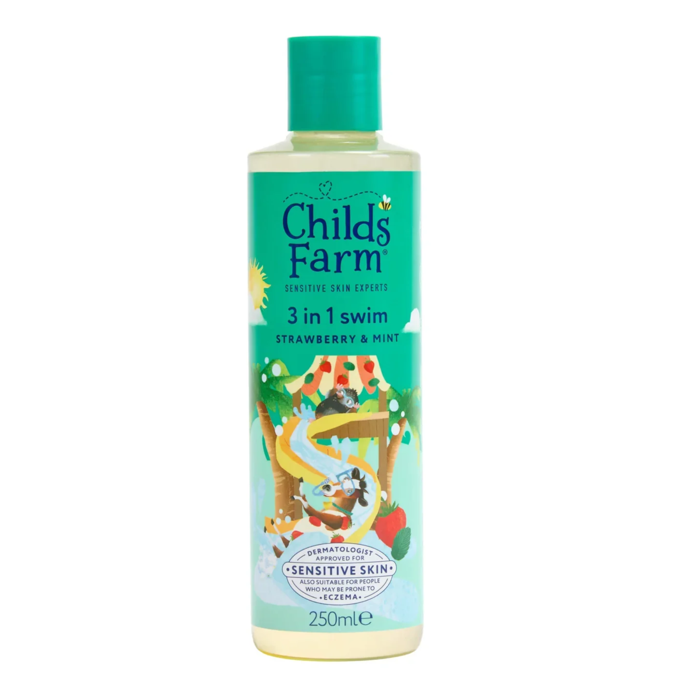  Childs Farm 3 in 1 Swim Strawberry &amp; Mint (£5.50) 