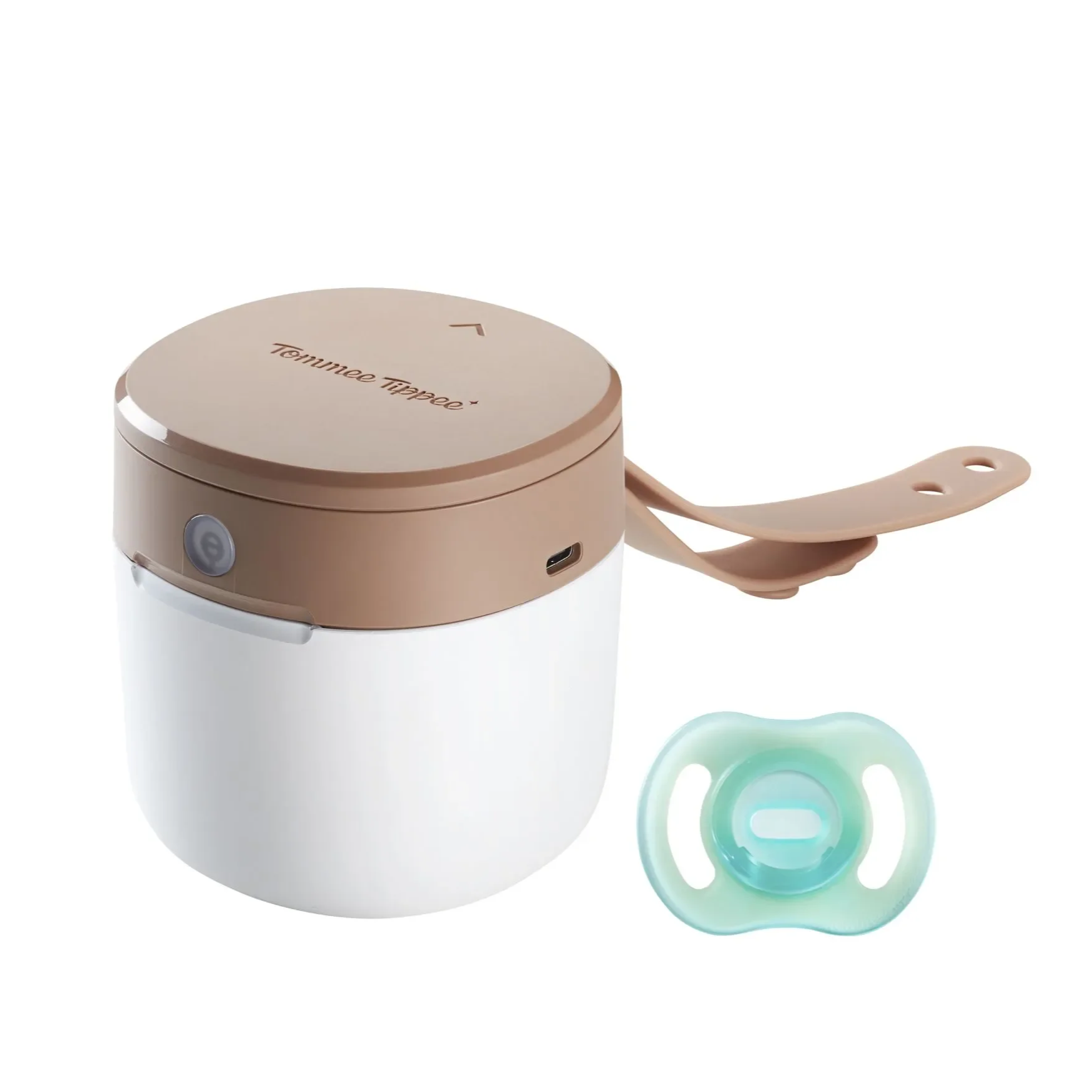  Tommee Tippee NightGlow Pod, UV Soother Charger &amp; Steriliser (£24.99) 