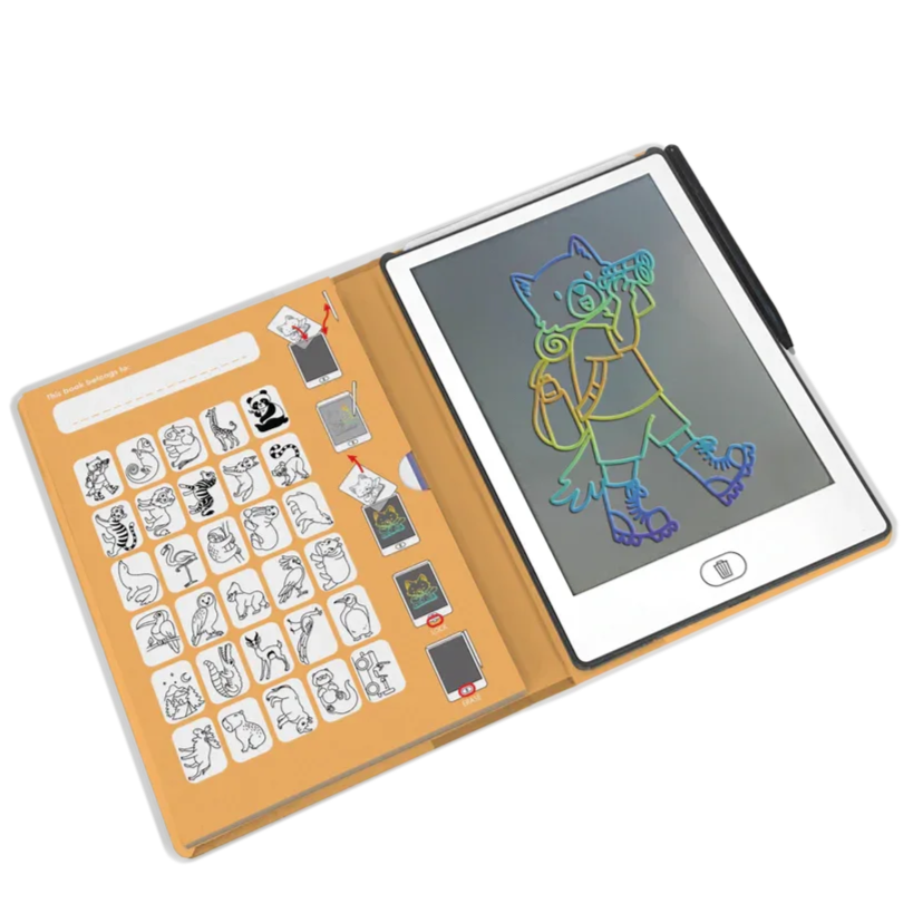  Kidywolf Kidydraw Mini drawing tablet (£20) 
