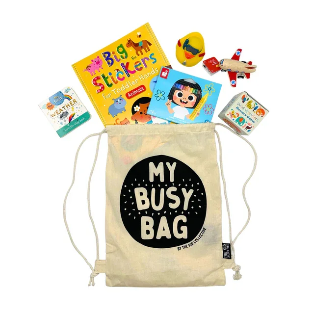  The Kids Collective Busy Bag (£24.95) 