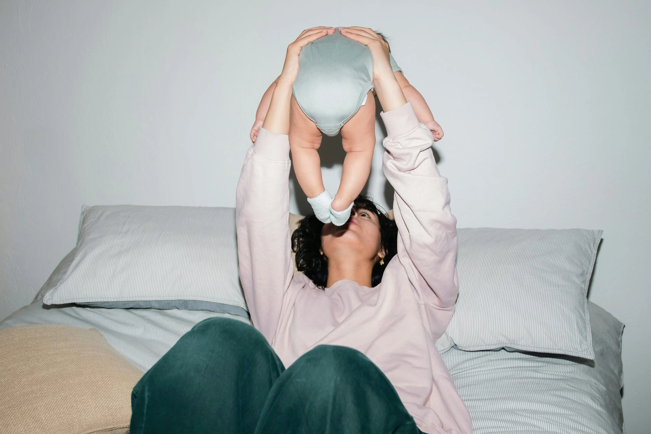 Feeling Lost After Your First Baby? It’s More Common Than You Think