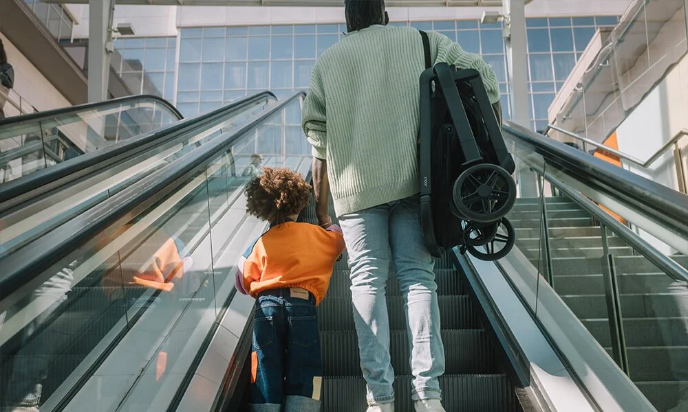 The Stroller Switch That Made Toddler Life Feel Much Easier