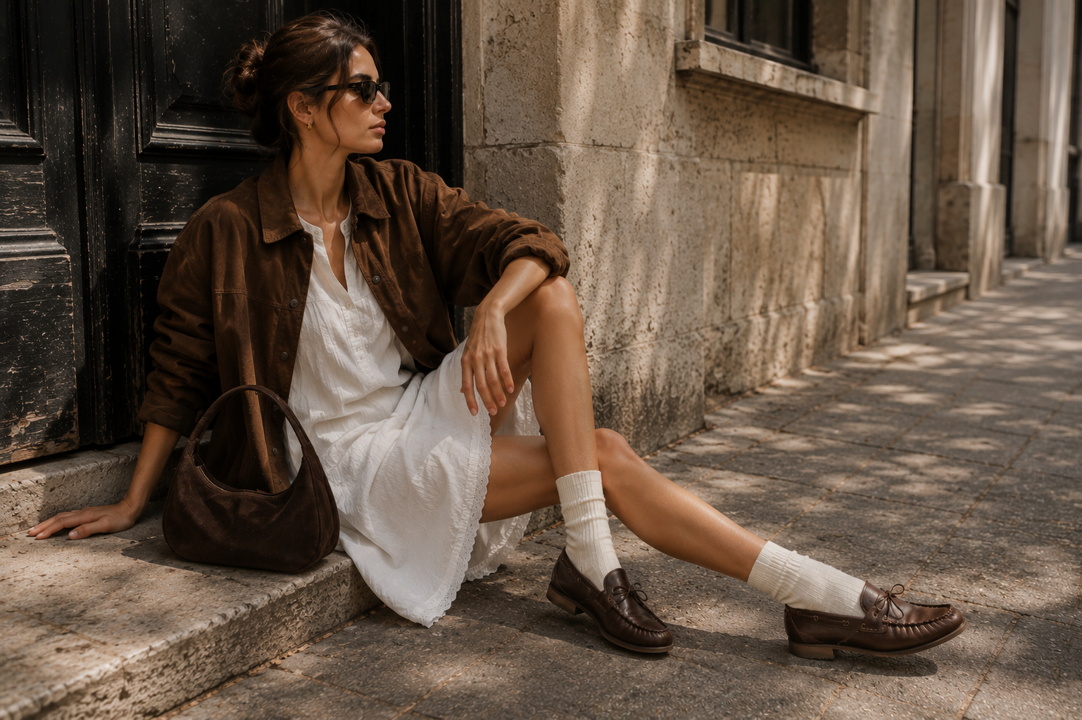 How to Take Your Favourite Summer Pieces Into Autumn