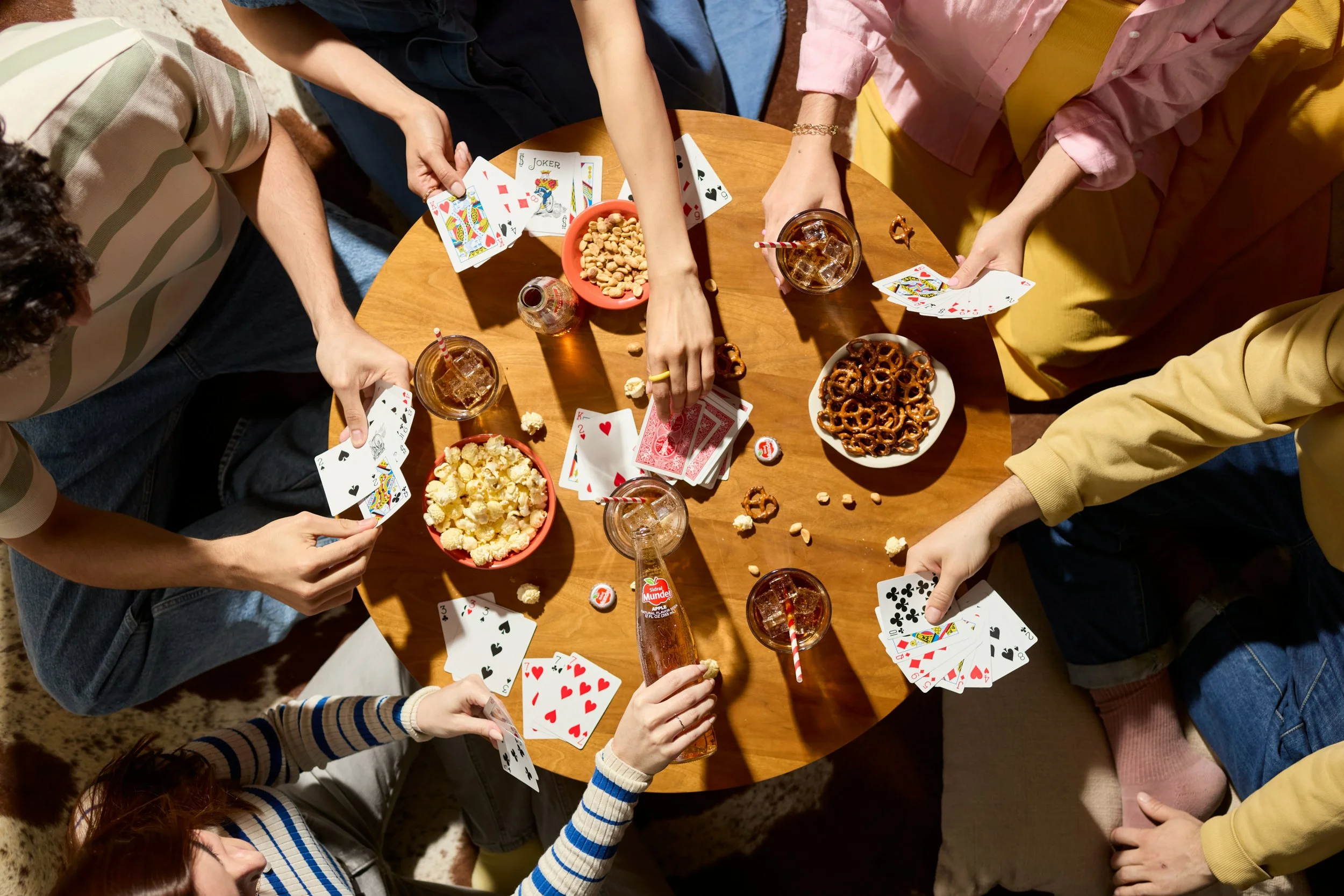 How to Host a Themed Games Night That Everyone Will Remember