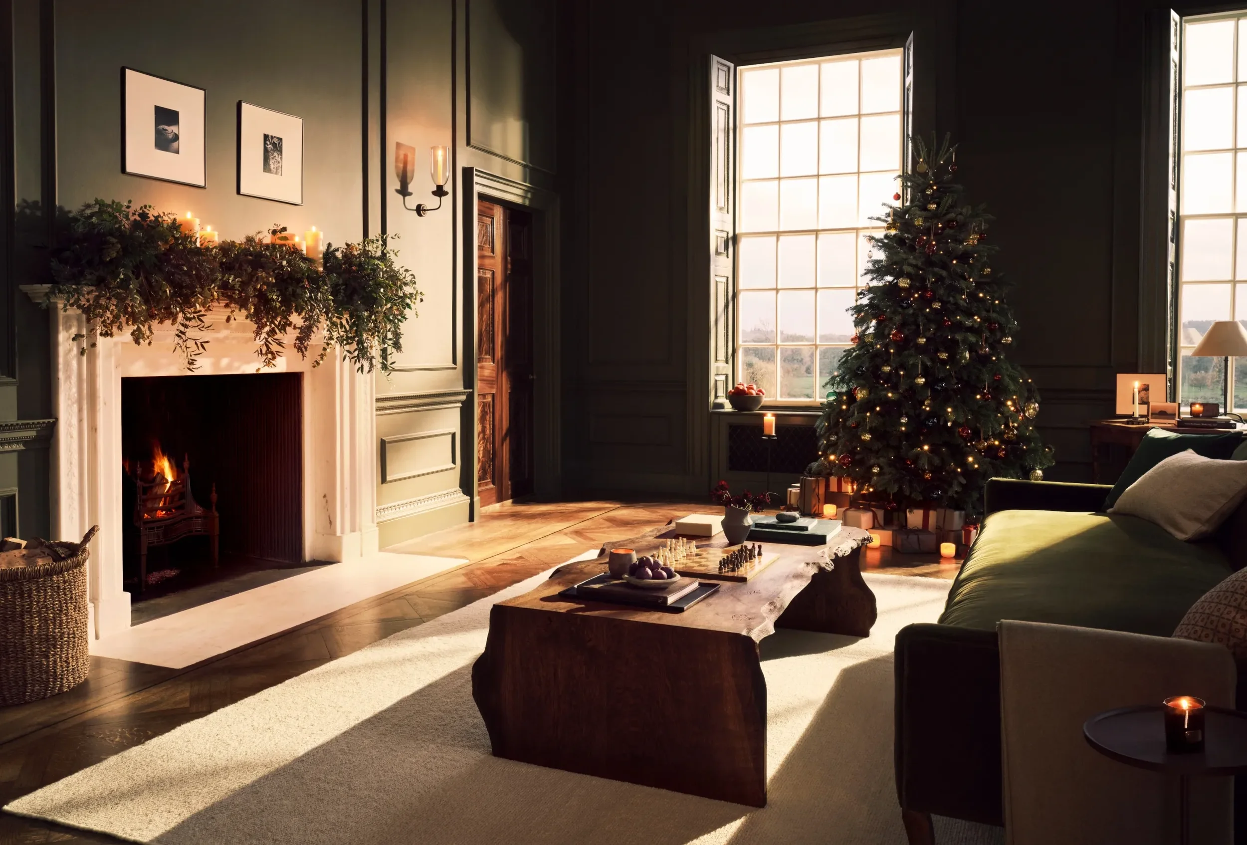 How To Build A Timeless Christmas, One Decoration At A Time