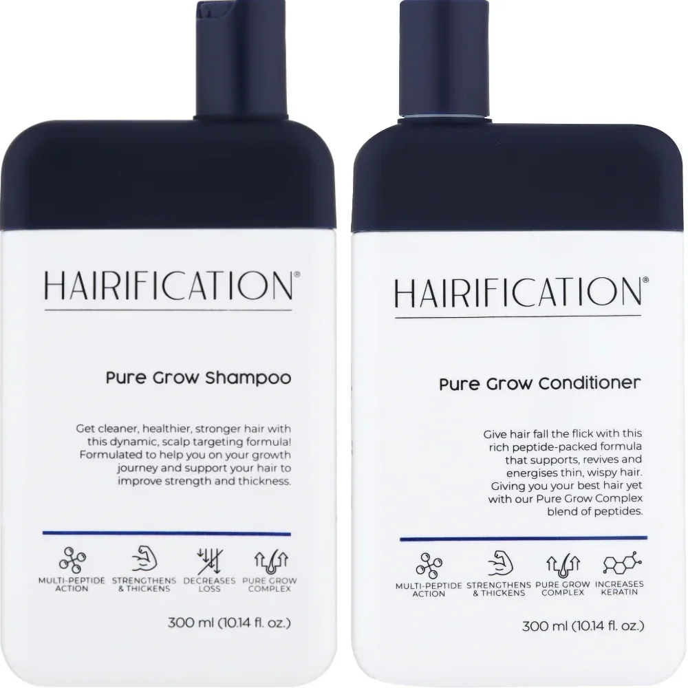 Hairification 